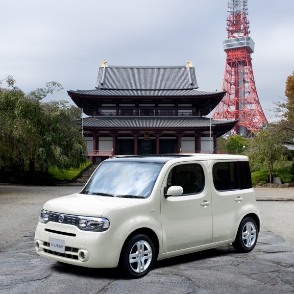 แนะนำรถบ้านสุดเก๋จากญี่ปุ่น 6 รุ่น เพื่อสร้างสไตล์และความแตกต่างให้การขับขี่